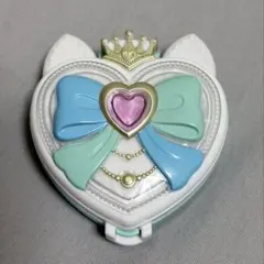 シャイニーキャッツパクト　パクト　なりきりプリキュア３　なりきりプリキュア