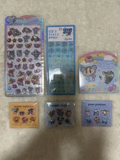 【正規品】新品 エンジェルブルーシール6点set