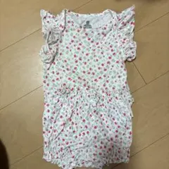 gap ベビー　セットアップ