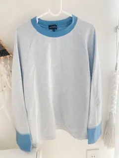 GREEN LABEL RELAXING ニットカットソー