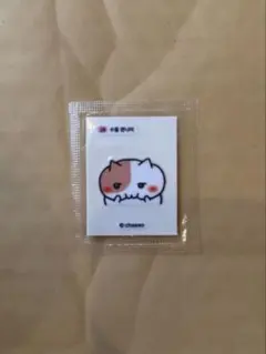 韓国限定 CU コンビニ もちにゃみ ステッカー シール 28 - メルカリ
