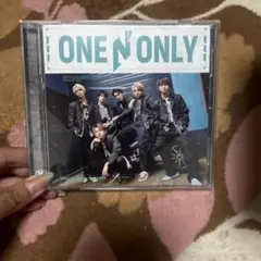 ONE N' ONLY We'll rise again CD 開封済み