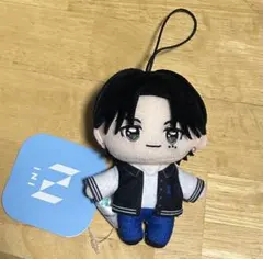 INI 西洸人 マスコットぬいぐるみ GiGO