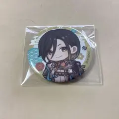 ☆悠佑 缶バッジ 白黒組 お正月 デフォルメ いれいす 2