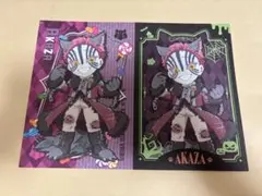 鬼滅の刃 ufotable ハロウィン トワイライト ポスカ 猗窩座