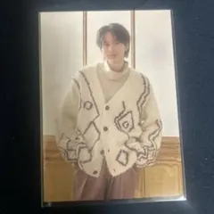 FANTASTICS 澤本夏輝 ずっとずっと トレカ