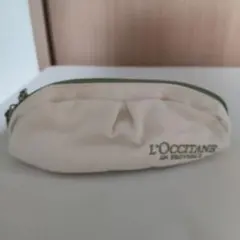 ロクシタン ノベルティ ポーチ