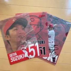 2026年最新】広島カープ グッズ 鈴木誠也の人気アイテム - メルカリ