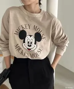 【GOOD ROCK SPEED/グッドロックスピード】MICKEY ロンT