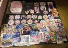 d*3様 【7/20までの出品】マクロスΔ フレイア＋闇フレイア＋αグッズ
