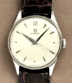 OH済 1963年製 オメガ 30mmキャリバー Cal.286 3針 手巻き - メルカリ