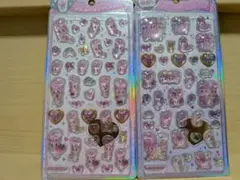 エスターバニー　うるちゅるポップシール　正規品　まとめ売り