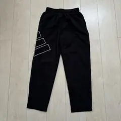 アディダス　ピステ　ブラック　150cm