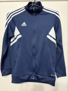 adidas ネイビー ジャージ上下セット