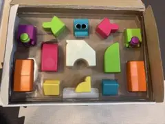ピタゴラス 知育玩具