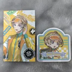 にじさんじ VOLTACTION Days×Diner ホログラムカード