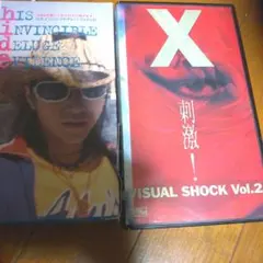 hide VHSコレクション 7本セット - メルカリ