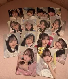 きゃんちゅー すいすて トレカ まとめ売り バラ売り可 CUTIESTREET きゅーすと トレカセット まとめ売り 古澤桜庭梅田板倉
