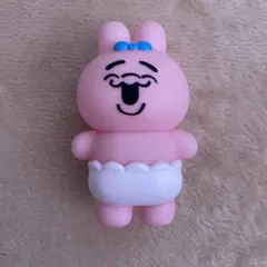 おぱんちゅうさぎ ミニソフビフィギュア プライズ