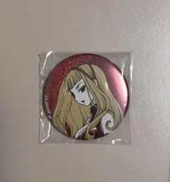 CLAMP展 xxxHOLiC ホログラム 缶バッジ 女郎蜘蛛
