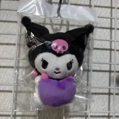 クロミ ぬいぐるみ サンリオ KUROMI 未使用