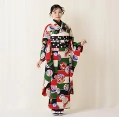 2026年最新】ふりふ レディース着物 振袖の人気アイテム - メルカリ