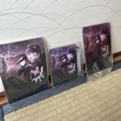 DIABOLIK LOVERS 逆巻カナト　アクリルスタンド　カード　定期入れ