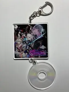 CHUNITHM Revive the Metaverse CD2連アクキー