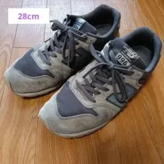 ニューバランス 996 グレー MRL996【28cm】