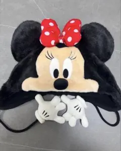 ミニー ファンキャップ 東京ディズニーリゾート