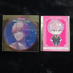ブレマイ 綾戸恋 coly コースター GIGO カード 2点セット