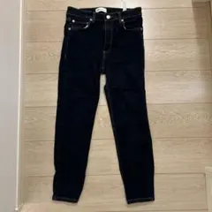 ZARA スキニージーンズ