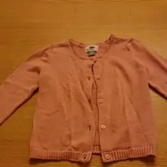 オールドネイビー キッズカーディガン