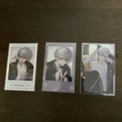 葛葉（にじさんじ）チェキ風カードセット