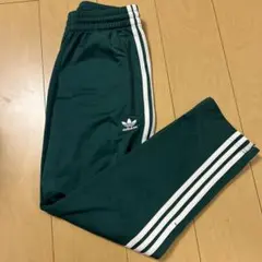 【美品】Adidas original track pants “green”