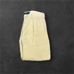 【Polo by Ralph Lauren】90's コーデュロイトラウザーズ