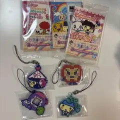 たまごっち 一番くじ メモ帳 ストラップ