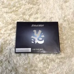 Snow Man LIVE TOUR 2022 Labo. 初回盤Blu-ray