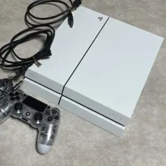 PS4 CUH-1100A 500GB 本体