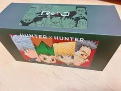 RofJBY JUMPSHOPハンターハンターフェイスマグネット全種ヒソカ特典付