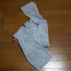 ブーマベロアセットアップ　レディース　L