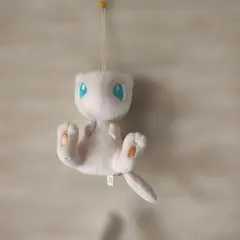 ポケットモンスター ミュウ ぬいぐるみ バンプレスト