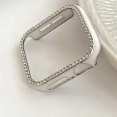 Apple Watch キラキラカバー ストーン付き 42mm