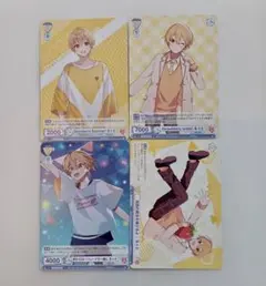 すとぷり　るぅとくんヴァイスシュヴァルツ