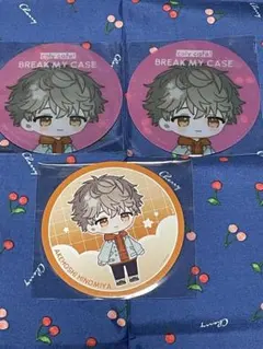 2026年最新】樋宮明星 缶バッジの人気アイテム - メルカリ