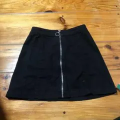 デニムスカート　台形スカート　コーデュロイスカート