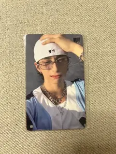 INI 西洸人 EC 7000円トレカ XQUARE