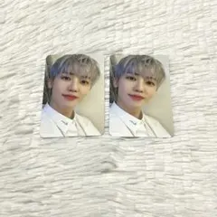 nct dream ジェミン トレカ 2枚セット ㉜