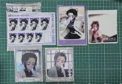 鬼滅の刃 胡蝶しのぶ カード類まとめ売り