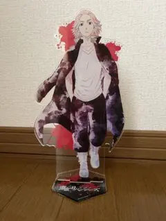 最安値 ヒューマンバグ大学 仙石薫 アクリルスタンド 京極組 華の天羽